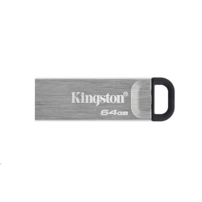 Obrázek Kingston 64 GB USB3.2 Gen 1 DataTraveler Kyson - COLOGO bez potisku jedna strana