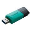 Obrázek Kingston Flash Disk 256 GB USB3.2 Gen 1 DataTraveler Exodia M (Black + Teal)