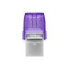 Obrázek Kingston Flash Disk 128 GB DataTraveler microDuo 3C 200MB/ s dual USB- A + USB- C