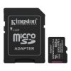 Obrázek Kingston MicroSDXC karta 512 GB Canvas Select Plus, U3, V30, A1, SD Adaptér