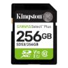 Obrázek Kingston SDXC karta 256 GB Canvas Select Plus, U1, V10, A1