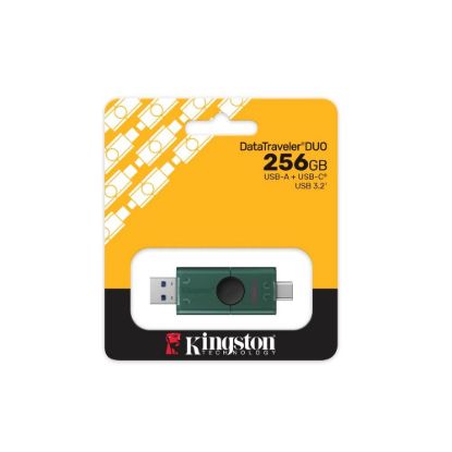 Obrázek Kingston Flash Disk 256 GB Duo G2, USB 3.0