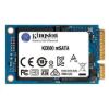 Obrázek Kingston SSD 1 TB (1024 GB) KC600 SATA3 mSATA (R: 550, W: 500MB/ s)