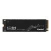 Obrázek Kingston SSD 512 GB KC3000 M.2 2280 NVMe™ PCIe Gen 4 (R 7000MB/ s; W 3900MB/ s)