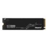Obrázek Kingston SSD 4 TB (4096 GB) KC3000 M.2 2280 NVMe™ PCIe Gen 4 (R 7000MB/ s; W 7000MB/ s)