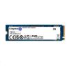 Obrázek Kingston SSD 4 TB NV3, M.2 2280, NVMe PCIe Gen4 x 4, (R: 6000MB/ s; W: 5000MB/ s)