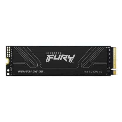 Obrázek Kingston FURY RENEGADE G5 SSD 2 TB M.2 2280 NVMe PCIe 5.0 (R 14700MB/ s; W 14000MB/ s)