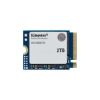 Obrázek Kingston SSD 2 TB NV3, M.2 2230, NVMe PCIe Gen4 x 4, (R: 6000MB/ s; W: 5000MB/ s)