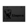 Obrázek Kingston SSD 240 GB A400 SATA3 2.5 SSD (7mm height) (R 500MB/ s; W 350MB/ s)