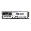 Obrázek Kingston SSD 500 GB disk PCIe - M.2 version NVMe