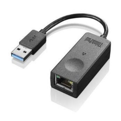 Obrázek LENOVO adaptér USB 3.0 >>> Ethernet RJ- 45 (náhrada za 0A36322, 4 x 90E51405)