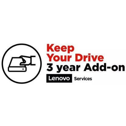 Obrázek LENOVO záruka ThinkPad elektronická - z délky Multiple >>> 3 roky Keep your Drive