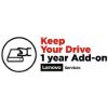 Obrázek LENOVO záruka ThinkPad elektronická - z délky Multiple >>> 1 rok Keep your Drive
