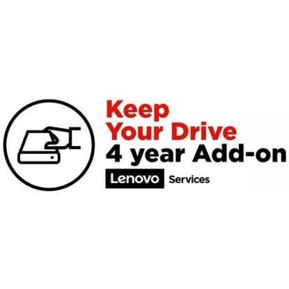 Obrázek LENOVO záruka ThinkPad elektronická - z délky Multiple >>> 4 roky Keep your Drive