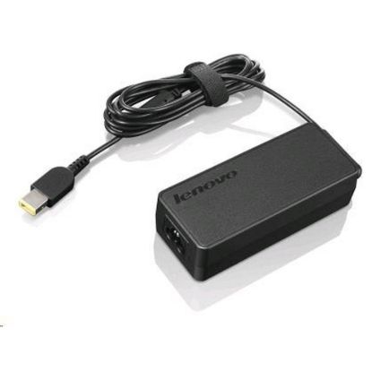 Obrázek LENOVO napájecí adaptér 65 W Slim - E440- E470, E540- E570, L440- L470, L540- L570, T440- T470, T540- T570, X240- X…