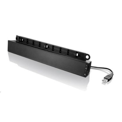 Obrázek LENOVO reproduktory k monitoru USB Soundbar