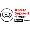 Obrázek LENOVO záruka pro ThinkCentre elektronická - z délky 3 roky Carry- In >>> 4 roky On- Site
