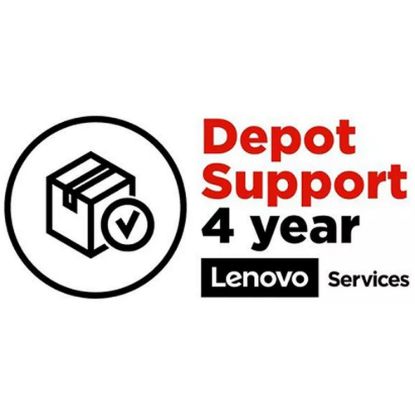Obrázek LENOVO záruka ThinkPad (Sealed Battery) elektronická - z délky 1rok Carry- In >>> 4 roky Carry- In