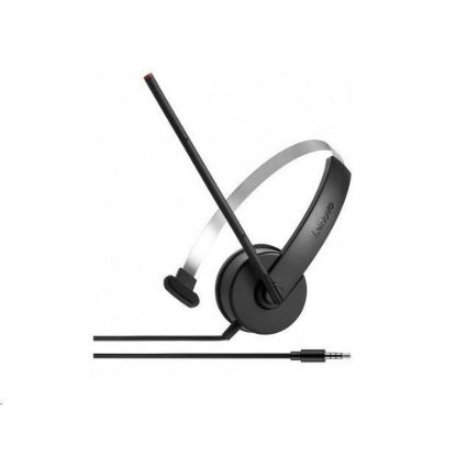 Obrázek LENOVO sluchátka 100 USB Mono Headset