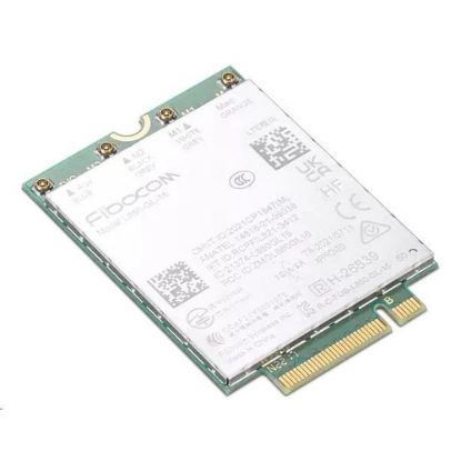 Obrázek LENOVO 5G modul ThinkPad Fibocom FM350- GL Sub- 6 M.2 pro ThinkPad X1 Yoga G8