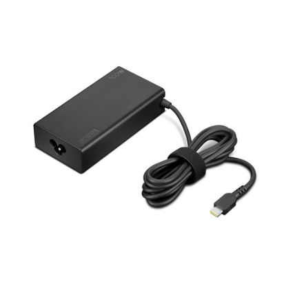 Obrázek LENOVO napájecí adaptér USB- C 100 W AC Adapter EU