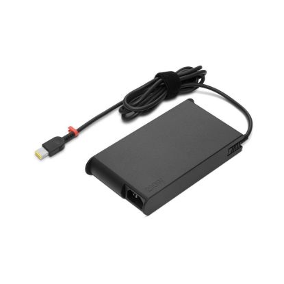 Obrázek LENOVO napájecí adaptér ThinkPad Mobile Workstation Slim 170 W (Slim- tip)