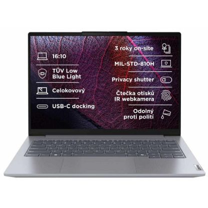 Obrázek LENOVO NTB ThinkBook 14 G7 - Ryzen7 7735HS, 14" WUXGA, 16 GB, 1 TBSSD, IRcam, W11H