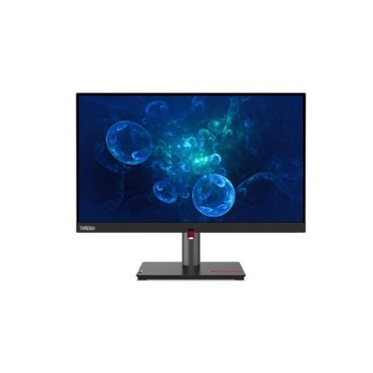 Obrázek LENOVO LCD P27pz- 30 - 27", IPS, matný, 16: 9, 3840 x 2160, 650cd, 4 ms/ 6 ms, 1000: 1, USB- C, RJ45, HDMI, , DP, VESA…