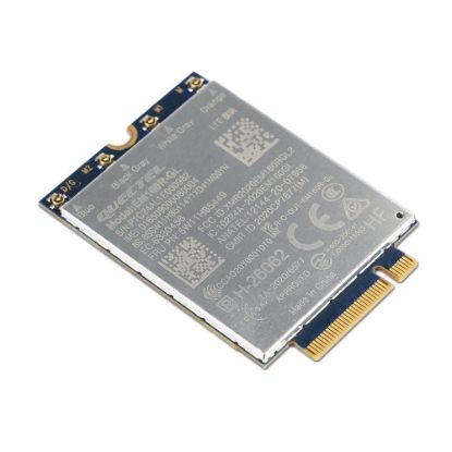 Obrázek LENOVO 4G LTE modul ThinkPad Quectel EM160R- GL pro X1 2- in- 1 G9/ P16s G3