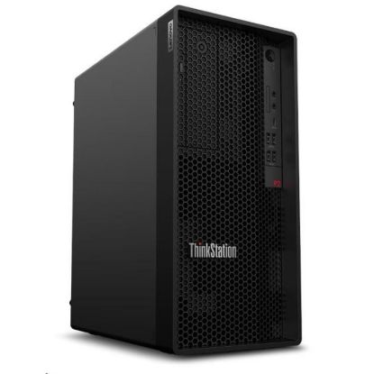 Obrázek LENOVO PC ThinkStation/ Workstation P2 Tower G2 - Ultra7 265K, 32 GB, 1 TBSSD, noDVD, LPT port, W11P