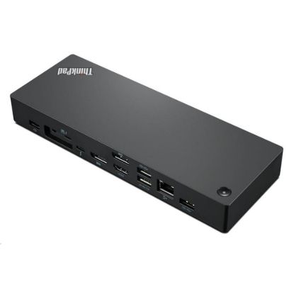 Obrázek LENOVO dokovací stanice ThinkPad Thunderbolt 4 Workstation Dock