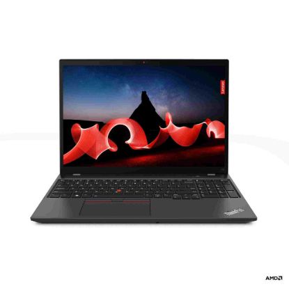 Obrázek LENOVO NTB Thinkpad T16 AMD G4 - Ryzen7 AI PRO 350, 16" WUXGA, 32 GB, 1 TBSSD, IRcam, W11P