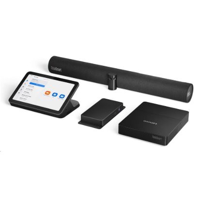 Obrázek LENOVO PC ThinkSmart Core G2 + IP Controller + ThinkSmart Bar 180 ZOOM