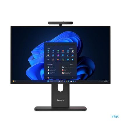 Obrázek LENOVO PC AiO ThinkCentre M90a G6 - Ultra5 225, 23.8" FHD, 16 GB, 512SSD, WiFi, BT, IRcam, W11P