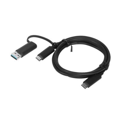 Obrázek LENOVO kabel USB- C to 2x USB- C Cable 1m