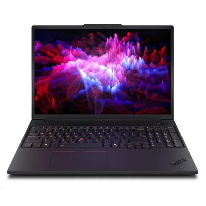 Obrázek LENOVO NTB ThinkPad/ Workstation P16v G3 - Ultra7 255H, 16" WUXGA, 32 GB, 1 TBSSD, RTX PRO 1000 8 GB BW, IRcam, W11P