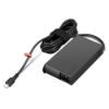 Obrázek LENOVO napájecí adaptér ThinkPad Mobile Workstation 140 W USB- C GaN Slim EU