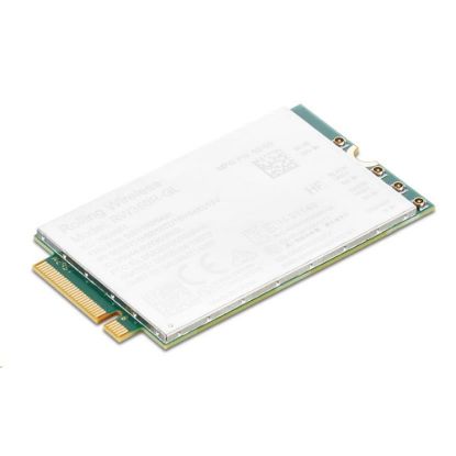 Obrázek LENOVO 5G modul ThinkPad Rolling Wireless RW350 Sub6 5G WWAN Module pro P16 G3
