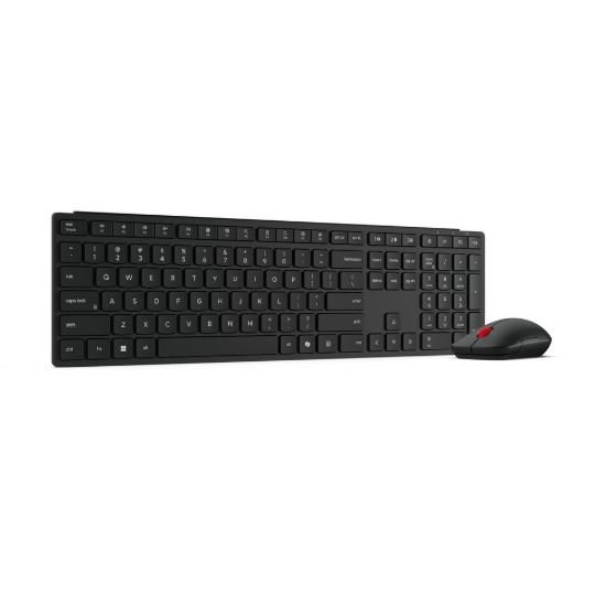 Obrázek LENOVO klávesnice a myš bezdrátová Multi- Mode Pro Combo Keyboard and Mouse 6000 - CZ/ SK