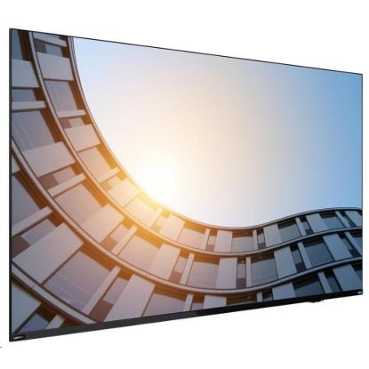 Obrázek LENOVO LCD E65 - 64.5”, VA, matný, 16: 9, 3840 x 2160, 60 Hz, 8 ms, 400cd/ m2, 5000: 1, HDMI, DP, USB- C, RJ45, USB…