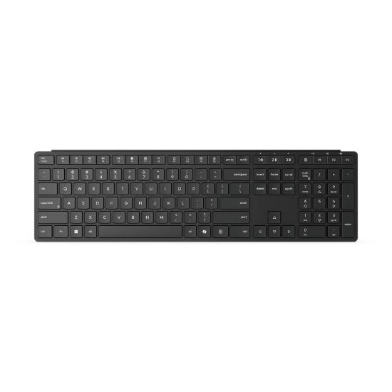 Obrázek LENOVO klávesnice bezdrátová Multi- Mode Pro Keyboard 6000 - CZ/ SK