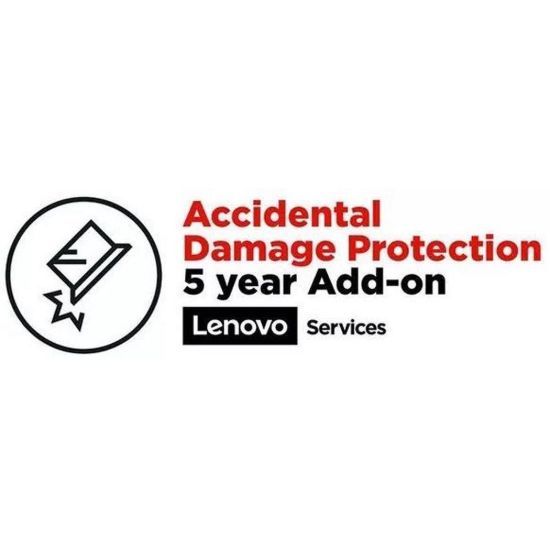 Obrázek LENOVO záruka pro ThinkPad elektronická - z délky Multiple >>> 5 let ADP One (Ochrana proti náhodnému poškození)