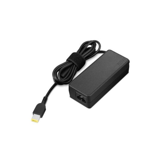 Obrázek LENOVO napájecí adaptér ThinkCentre 65 W AC Adapter (Slim Tip)- EU