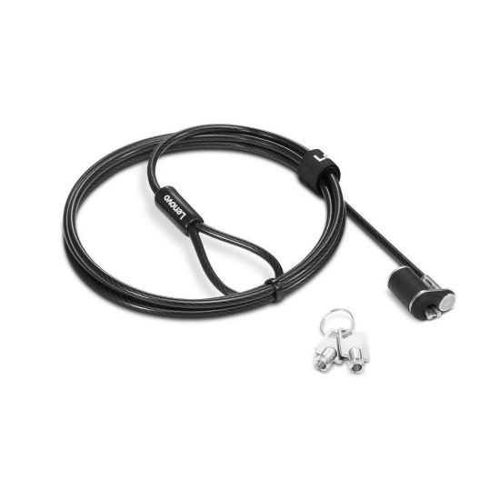 Obrázek LENOVO zámek NanoSaver Essential Cable Lock