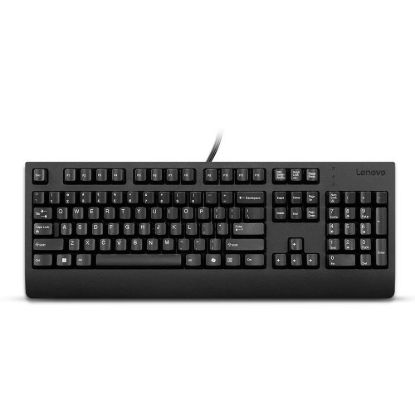 Obrázek LENOVO klávesnice drátová Preferred Pro II USB Keyboard - CZ