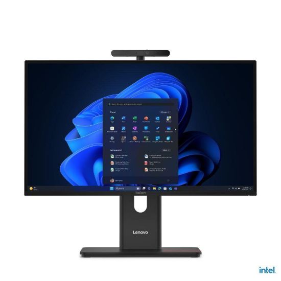 Obrázek BAZAR - LENOVO PC AiO ThinkCentre M90a G6 - Ultra5 225, 23.8" FHD, 16 GB, 512SSD, WiFi, BT, IRcam, W11P - Poškozený obal