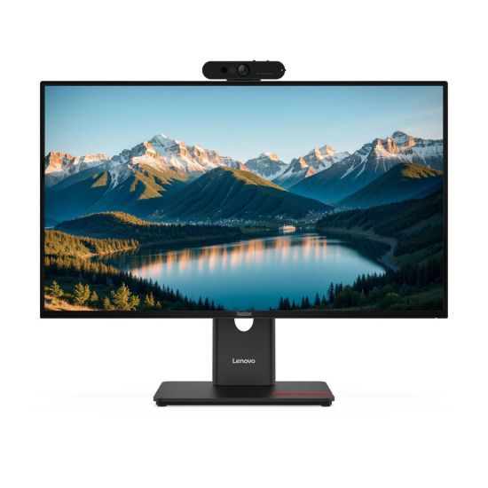 Obrázek LENOVO LCD T27Q- 40+MC60 - 27", IPS, 16: 9, 2560 x 1440, 120 Hz, 350cd/ m2, 1500: 1, 4 ms(GtG), HDMI, DP, USB Hub, USB…