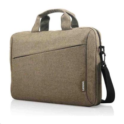Obrázek Lenovo 15.6" Laptop Casual Toploader T210 green - taška na notebook