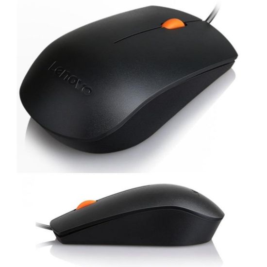 Obrázek Lenovo 300 USB Mouse - myš