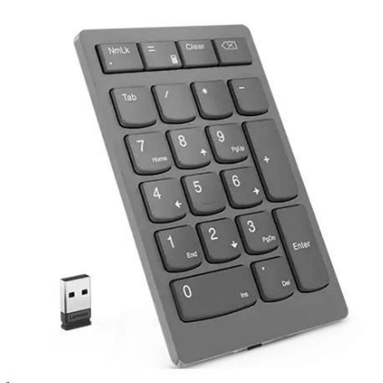 Obrázek Lenovo Go Wireless Numeric Keypad